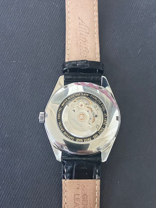 Atlantic Worldmaster Automatic
