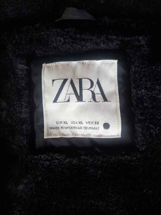Дамско зимно яке Zara