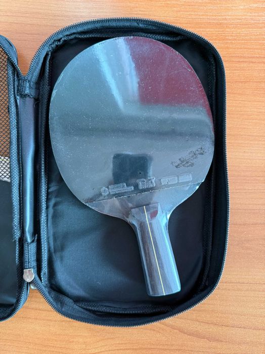 Хилка за тенис на маса с калъф