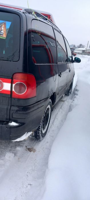 Sharan 2005 1.9 Tdi schimb cu 4x4