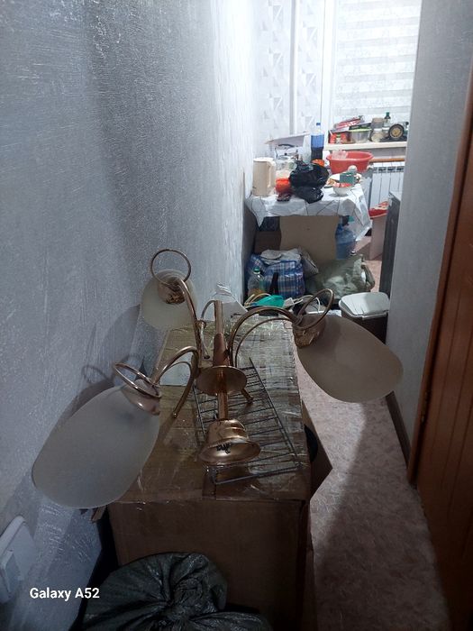 Люстра бу хороший состояние