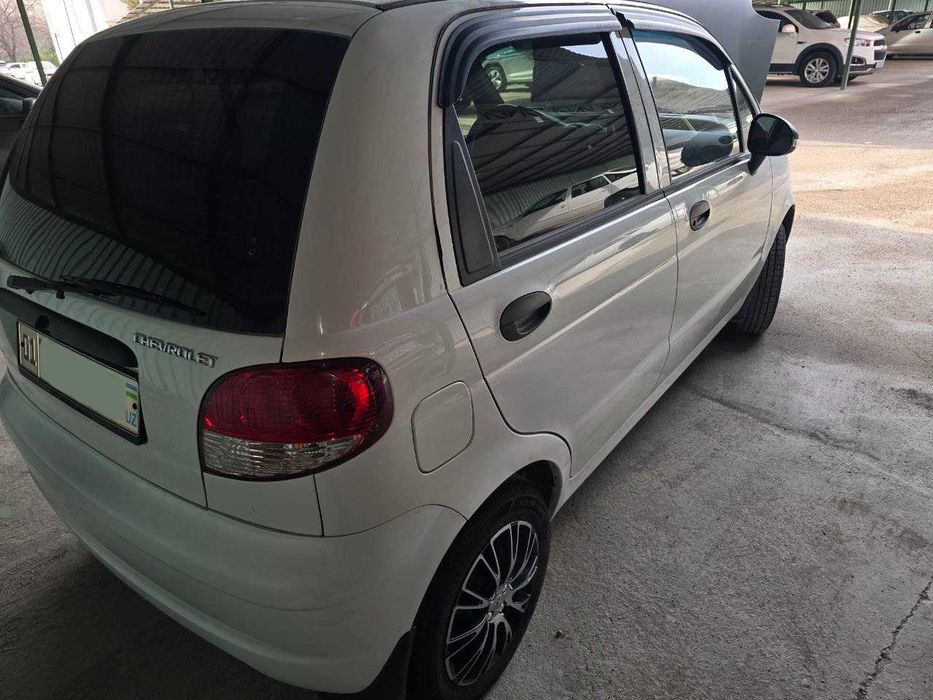 Matiz MX 2016 г в идеальном состоянии.