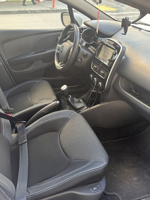 Renault clio 1.5dci