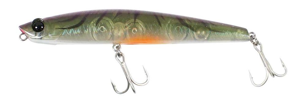 Воблер Sea Buzz Panic Tail 95F Shrimp 9.5см 8.5гр