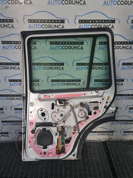 Usa Dreapta Spate Land Rover Freelander 1 2001 - 2006 SUV 4 Usi 737 Zambezi Silver ...