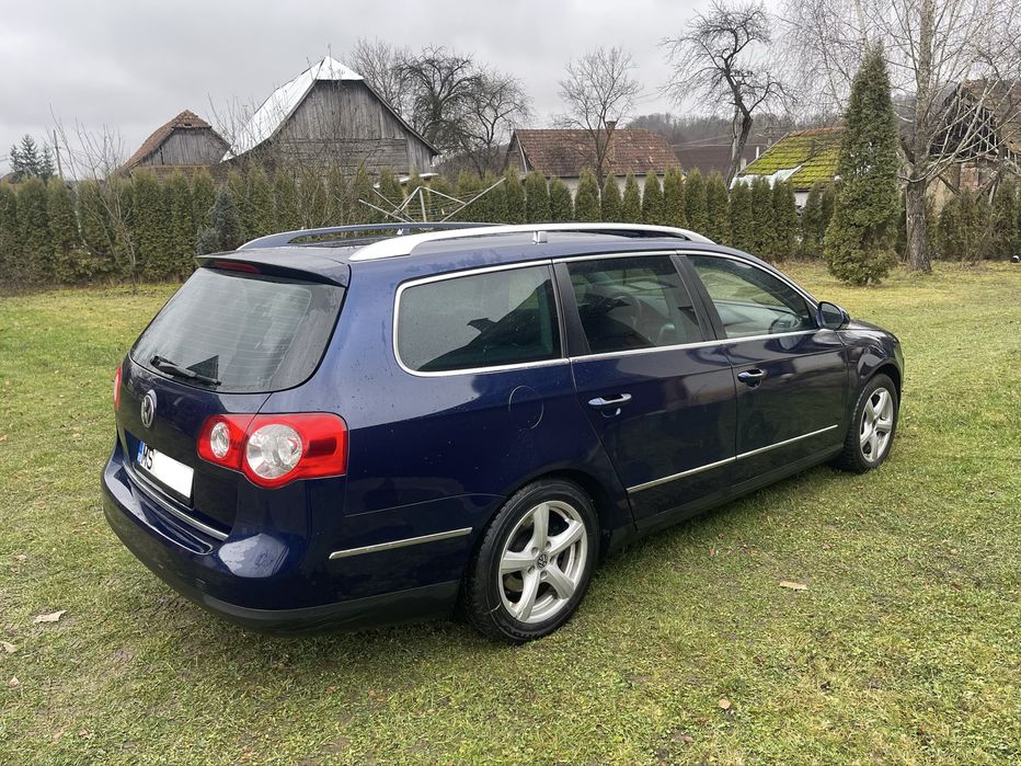 Volkswagen Passat B6 Highline