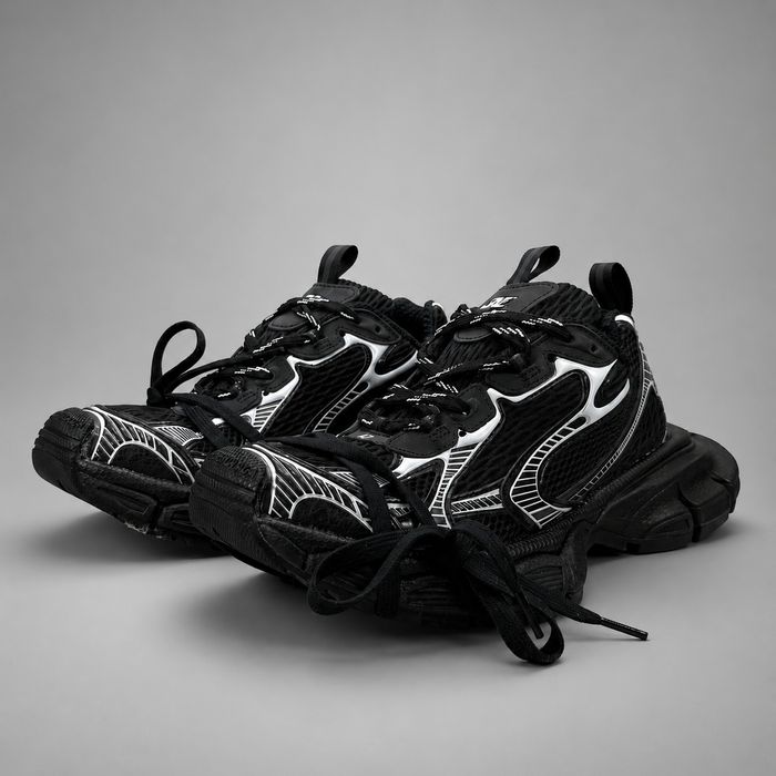 Balenciaga 3XL "Black Grey" - НОВА НАЛИЧНОСТ!