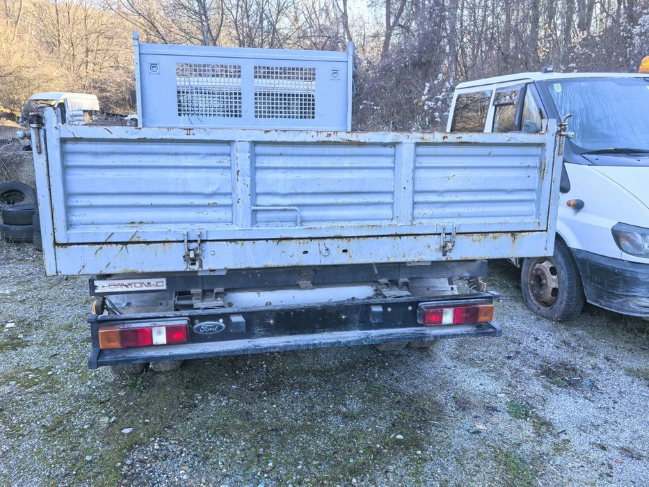 Форд Транзит/Ford Transit 2.4