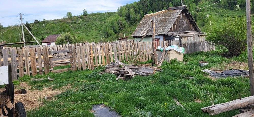 Продам дом в Бутаково