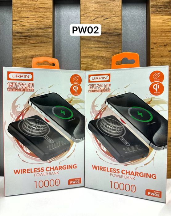 Магсафе карманый зарятка паурванк