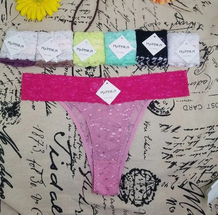 Стринги. Трусики