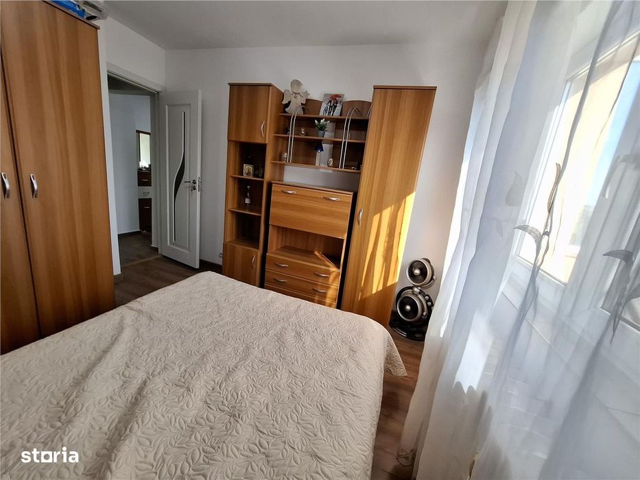 Apartament 2 camere decomandat, vis a vis de Palas Iasi, mobilat compl