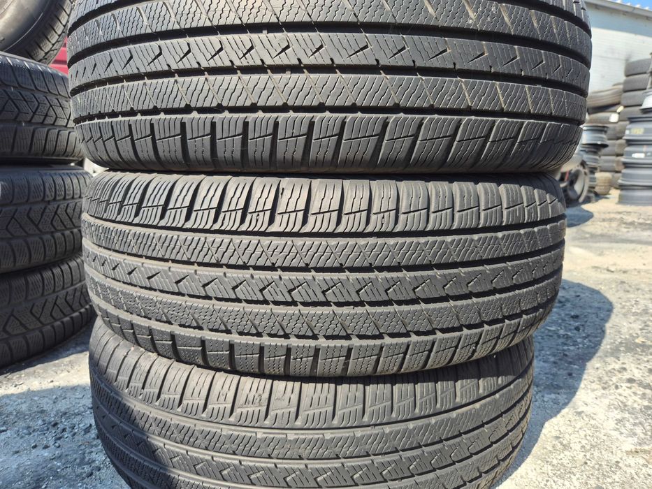 4 Anvelope 4 Sezoane M+S - VREDESTEIN - 225/65/17 106V - CA UNELE NOI , aprox 8 MM - DOT 2022 !