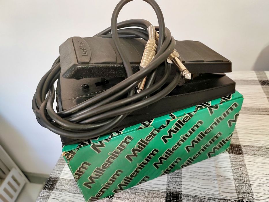 Vand Pedală de volum LFV2