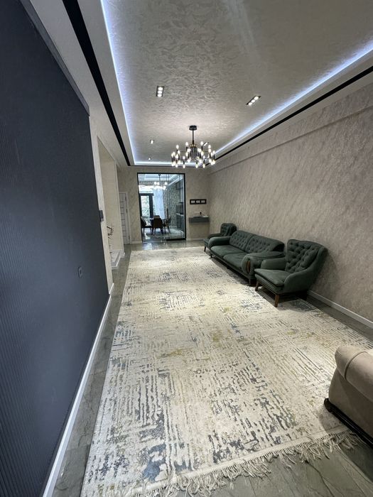 Продается Коттедж 1.8Соток 3этажа 6комнат Терасса Файзабад Мирабадский