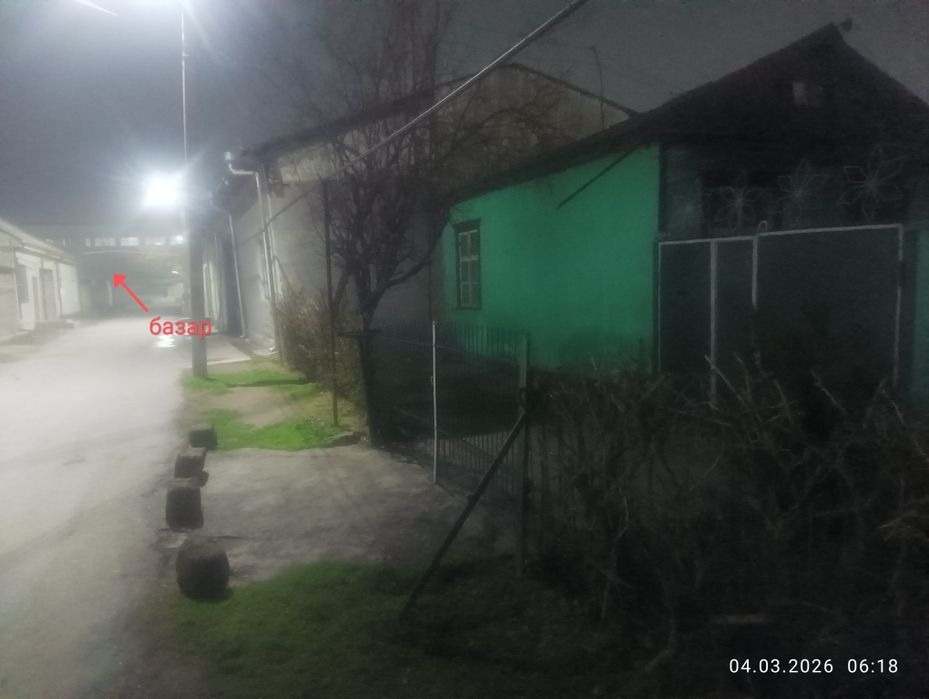 ТОП Локацыя  в 5 ти минутах до базара продается дом