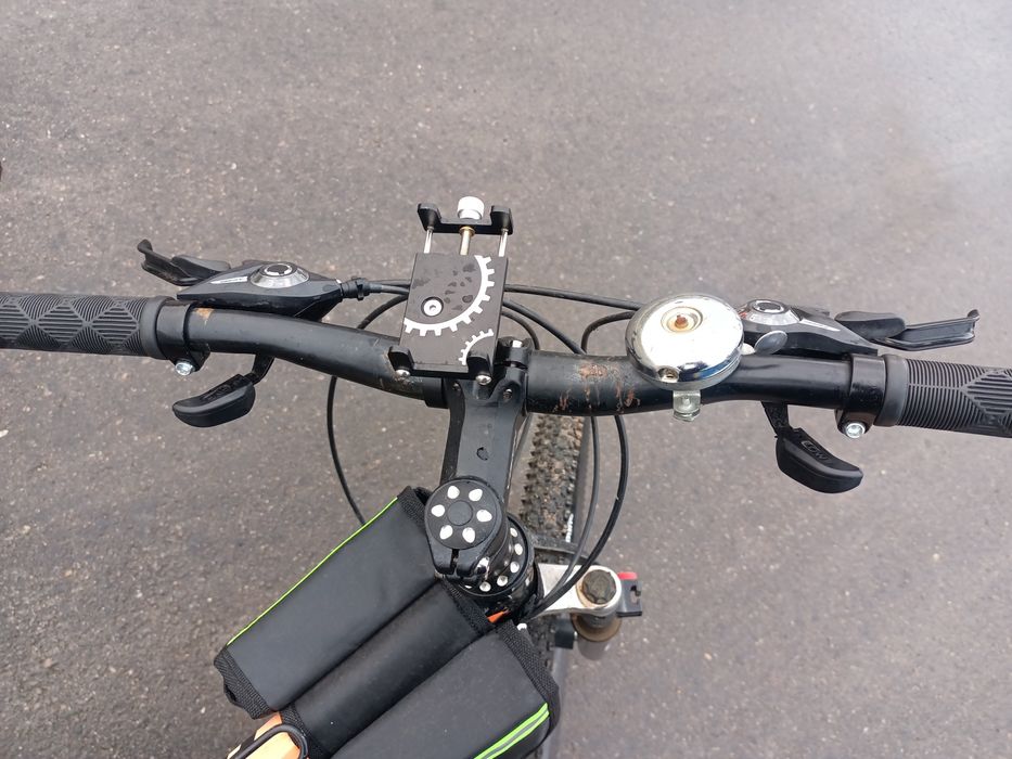 Продам скоростной велосипед