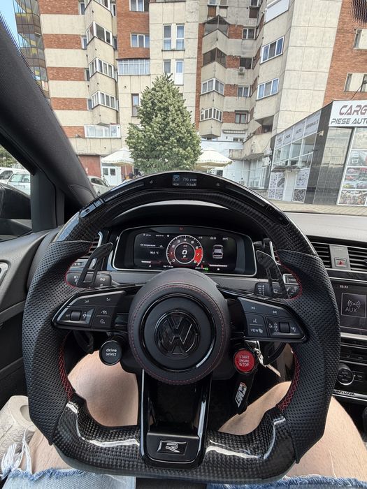 Volkswagen Golf 7R stage 3 / 500HP