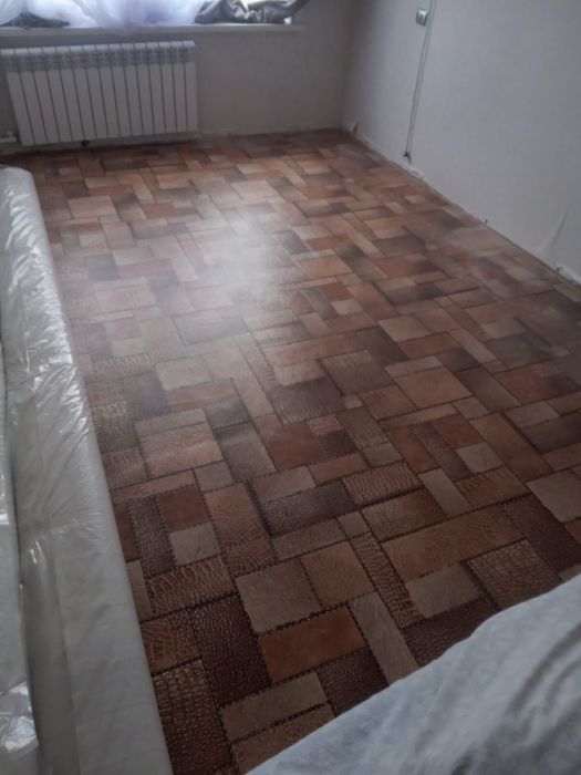 Продам линолеум бу