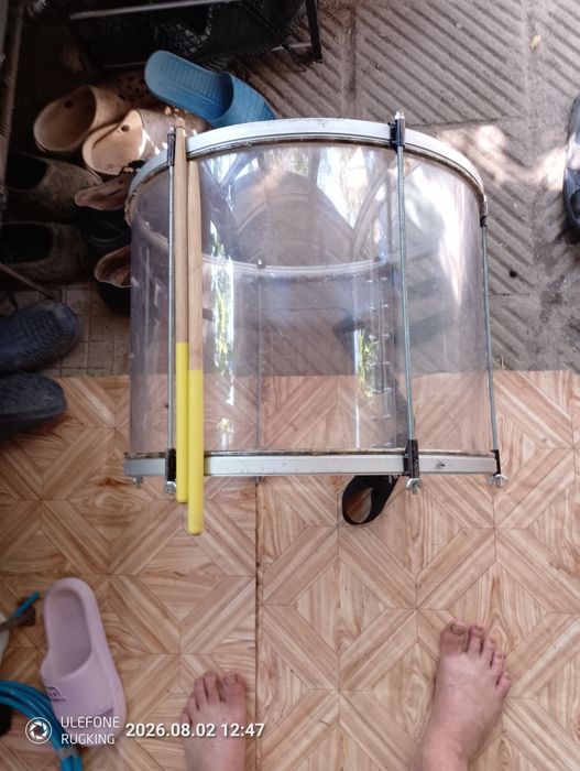 Продавам тъпан 18 инча
