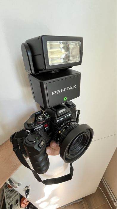 Pentax program A