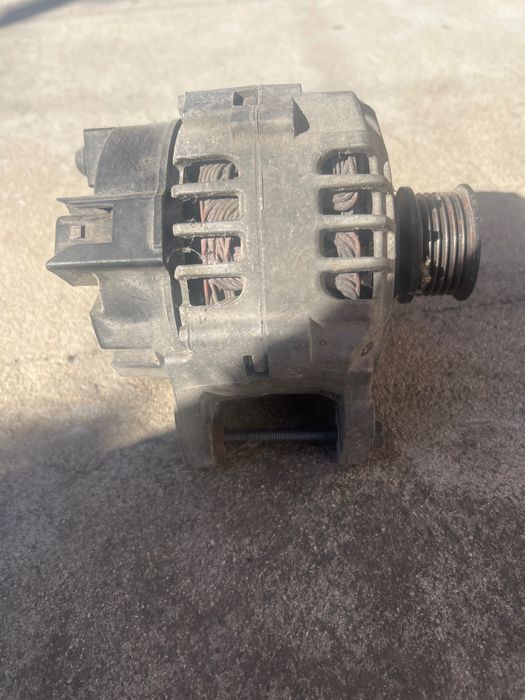 Динамо/Генератор