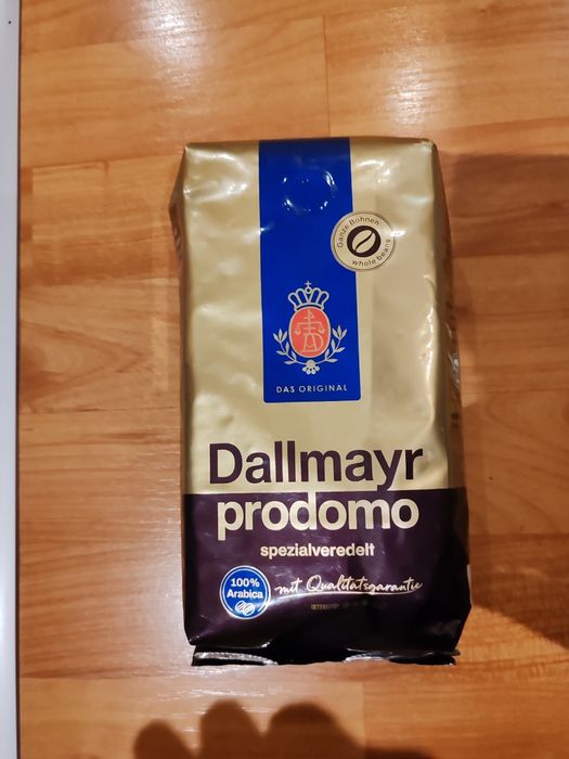 Vând cafea Dallmayr boabe 500g