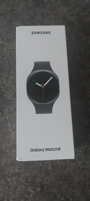 Samsung Galaxy watch 8 ,44mm