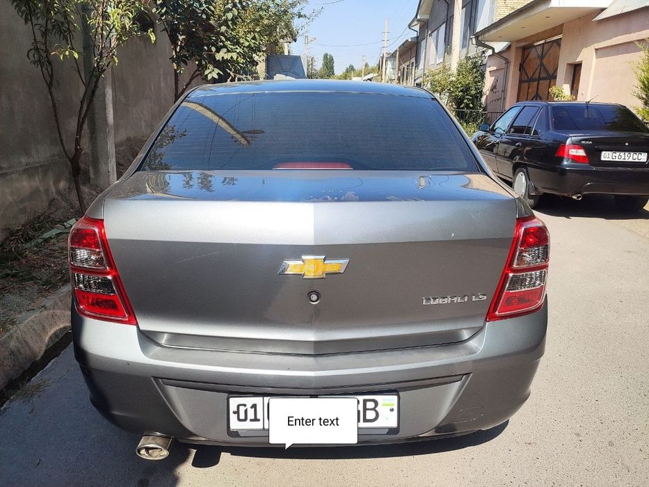 Cobalt sotiladi 6500