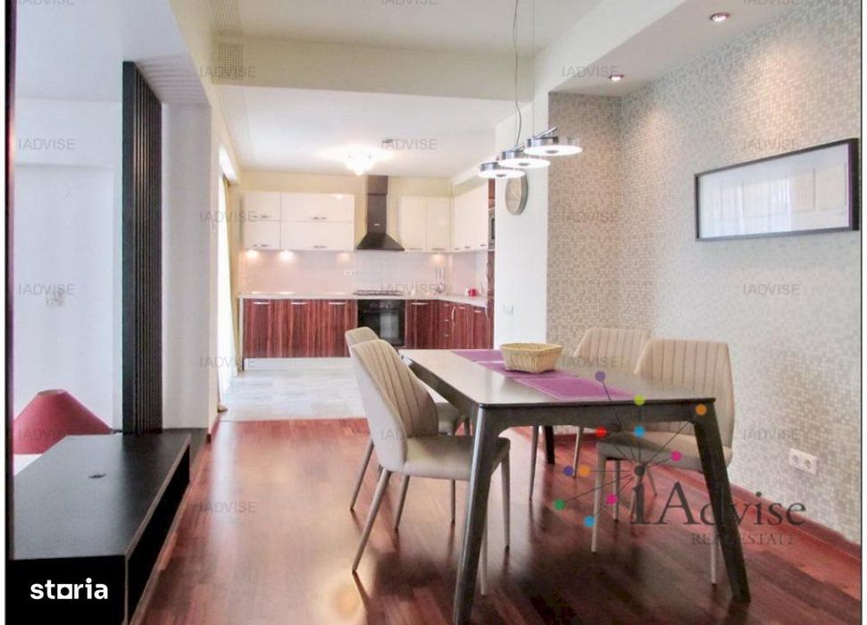 Apartament 3 Camere Inchiriere - Finisaje Premium, Mobilat si Utilat