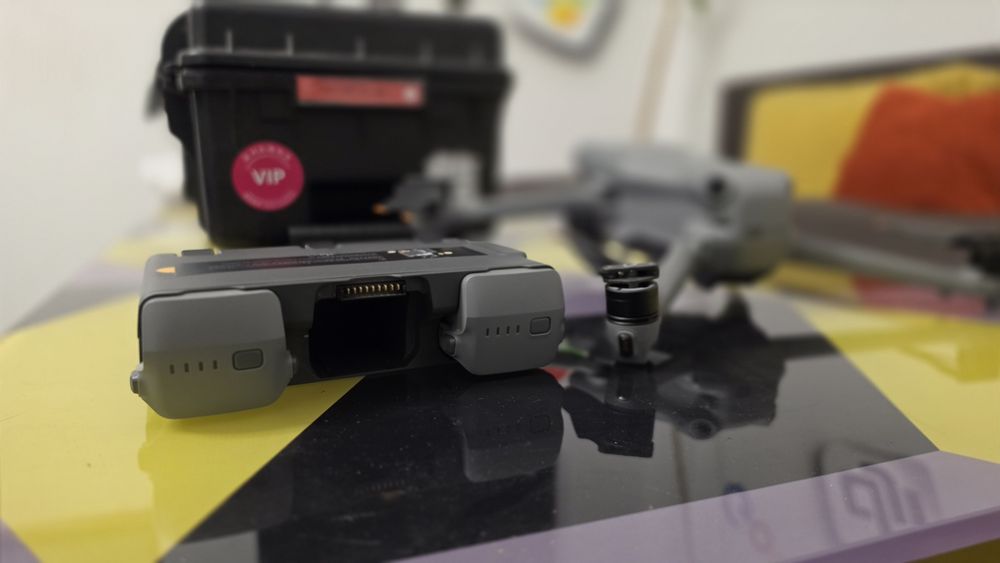 DJI AIR3 S Fly more Combo RC2