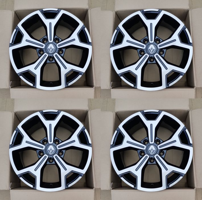 Jante Noi R16 Renault Megane Fluence Kadjar Koleos Laguna Scenic Talis