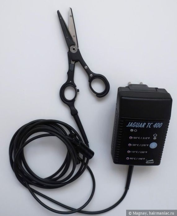 Горячие ножницы для Салонов красаты