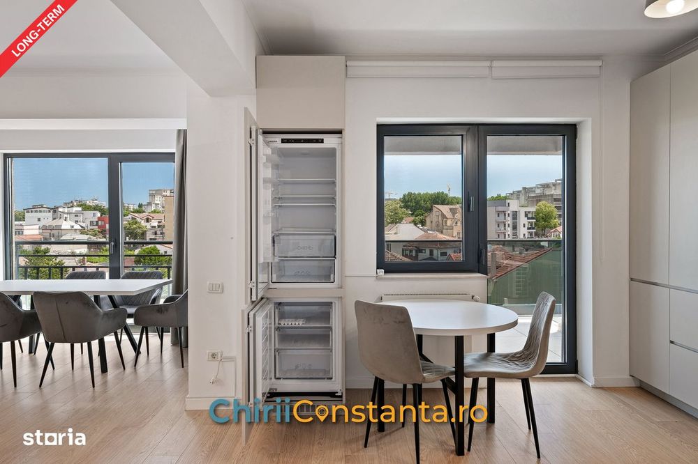 #Apartament 127mp · Centru - Trocadero · 3 camere, 2 băi · mașină vase