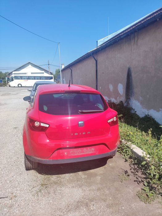 Seat Ibiza 1,4i, Сеат Ибиза на части !