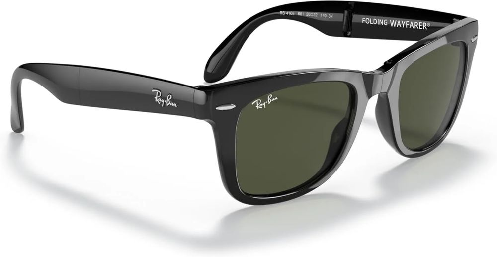 Оригинальные Очки Rayban склодные