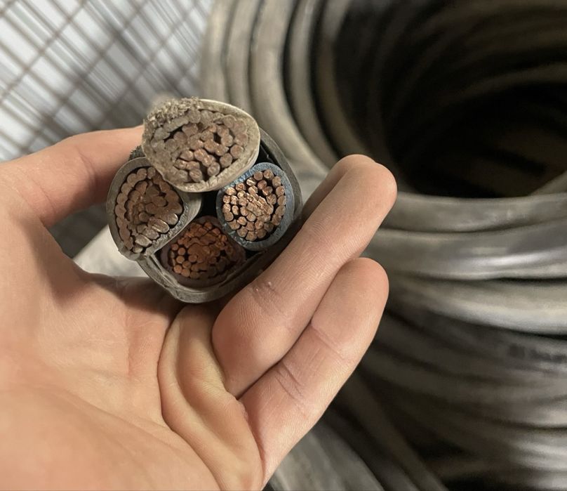 Kabel ВВГнг АВВГ ПВС КГ 3*10…..5*240