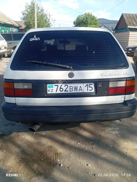 Продам пассат на ходу