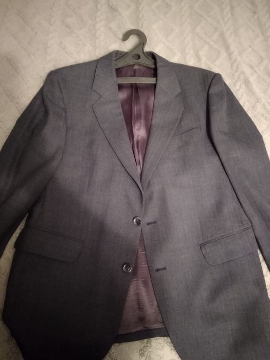 Мужской пиджак 52-54