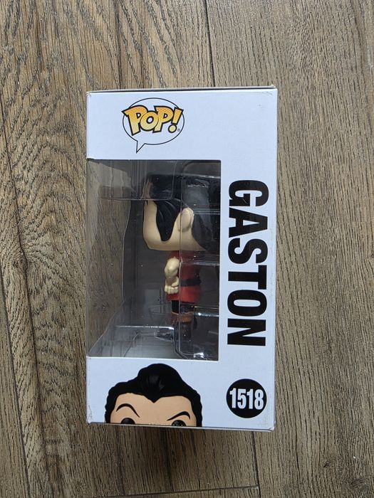 Gaston Funko Pop - Disney Villans