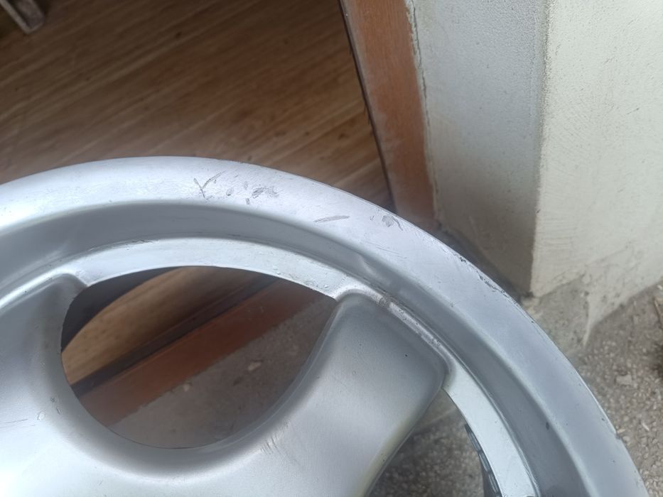 Алуминиеви джанти 16 цола 5х112