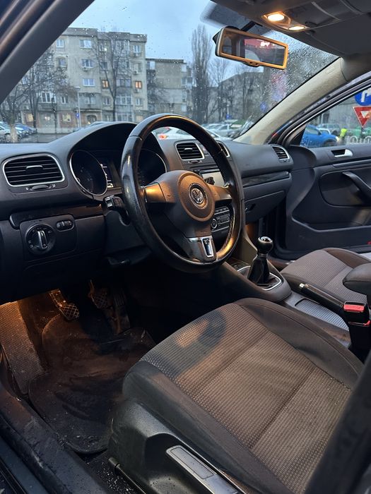 Vand/Schimb VW Golf 6 *1.6 TDI*