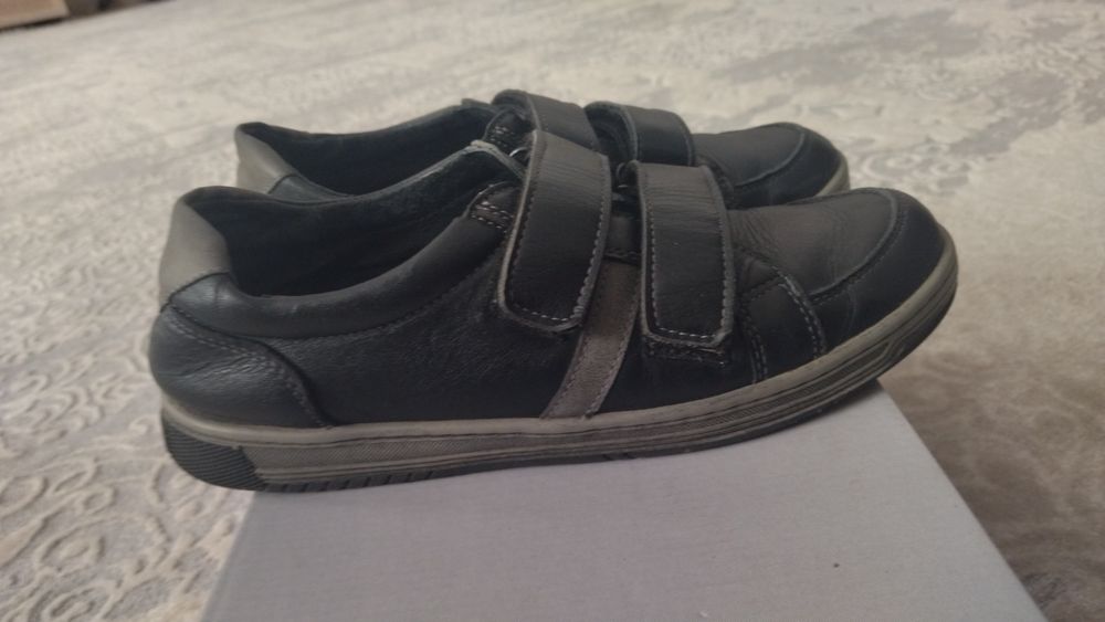 Ботинки на мальчика