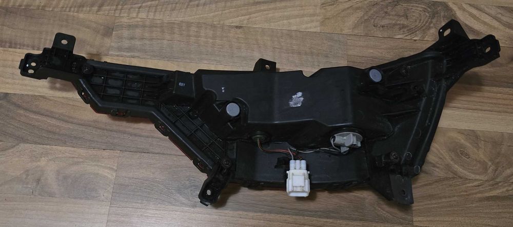 KIA Niro 2022г.+ стопове за задна броня