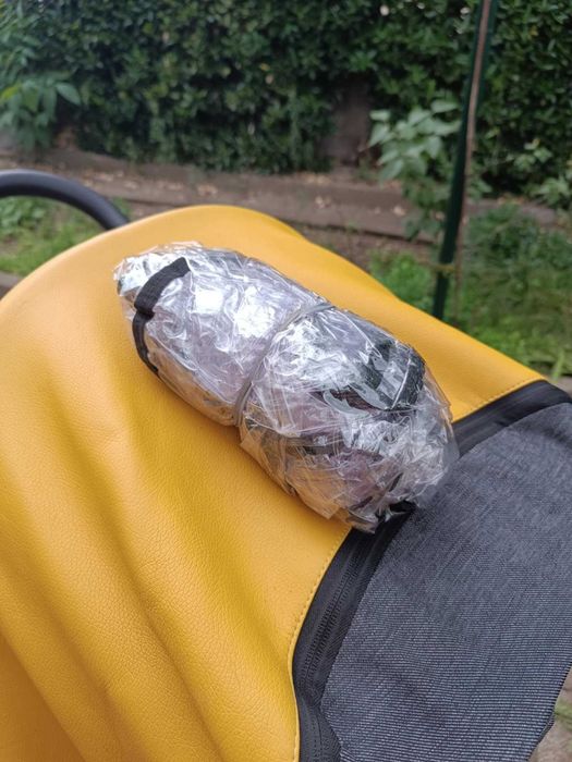 Бебешка количка 2в1 Bebetto - TORINO