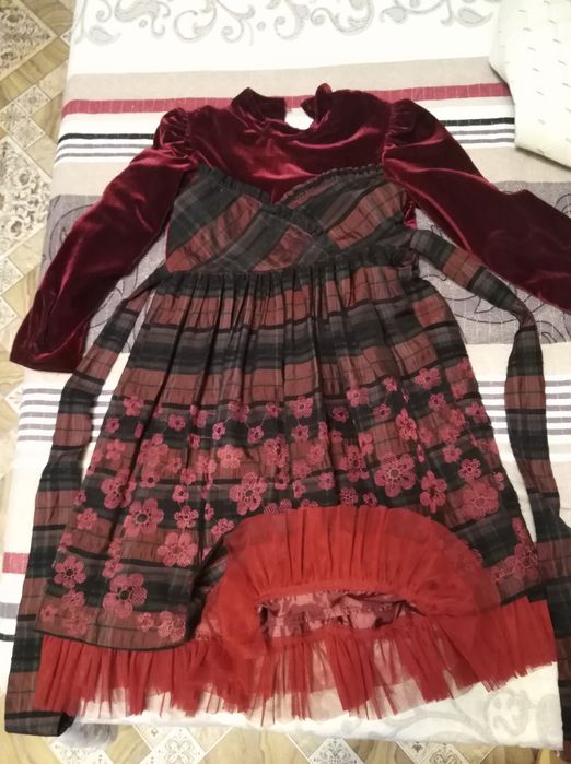 Праздничные платья для девочек