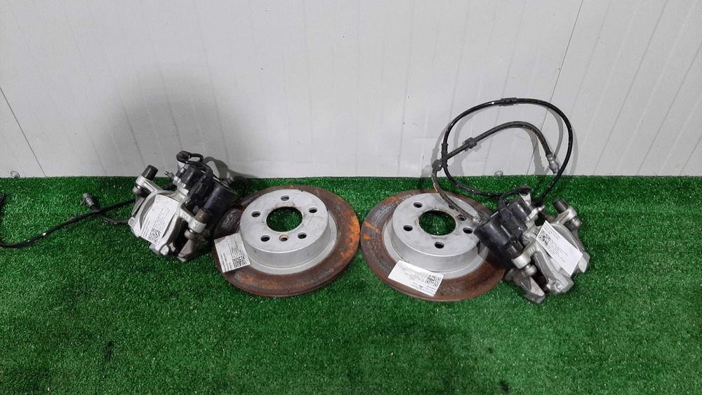 Disc frana/ertriere spate Mini F60 F 57