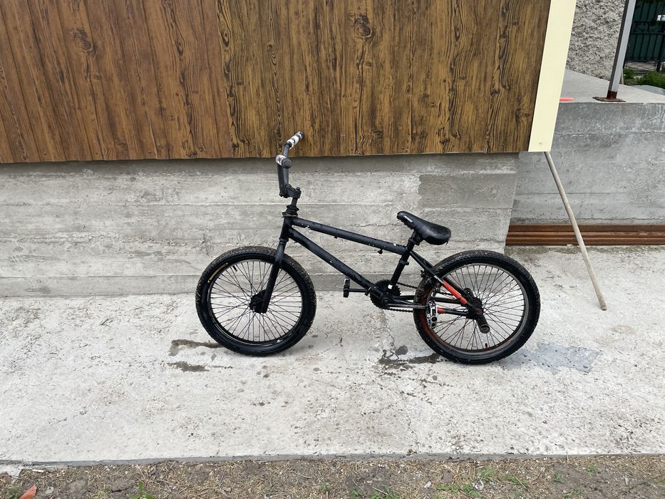 Продам BMX, целое состояние