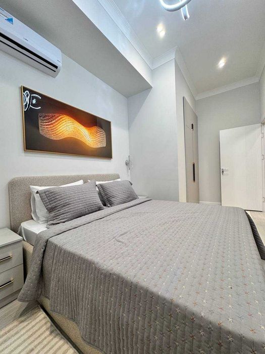 2-комн новостройка 34 м² с ремонтом, ул. Паркентская (Эвос)