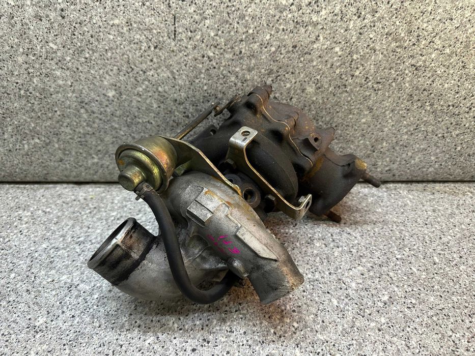 Турбина TD27ETI QD32ETI на Ниссан Террано Эльгранд из Японии